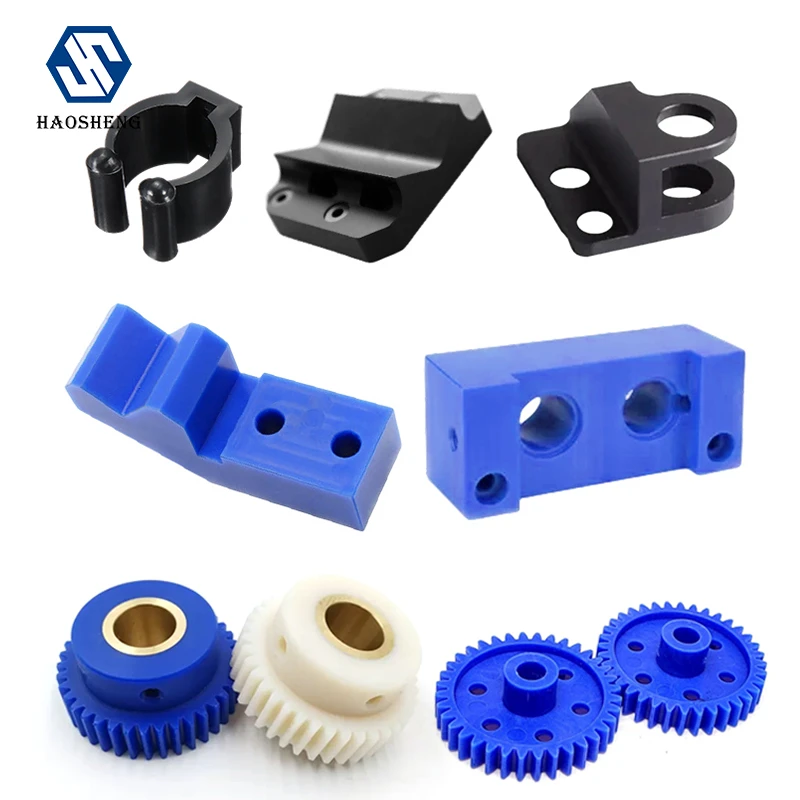 CNC Nylon Parts